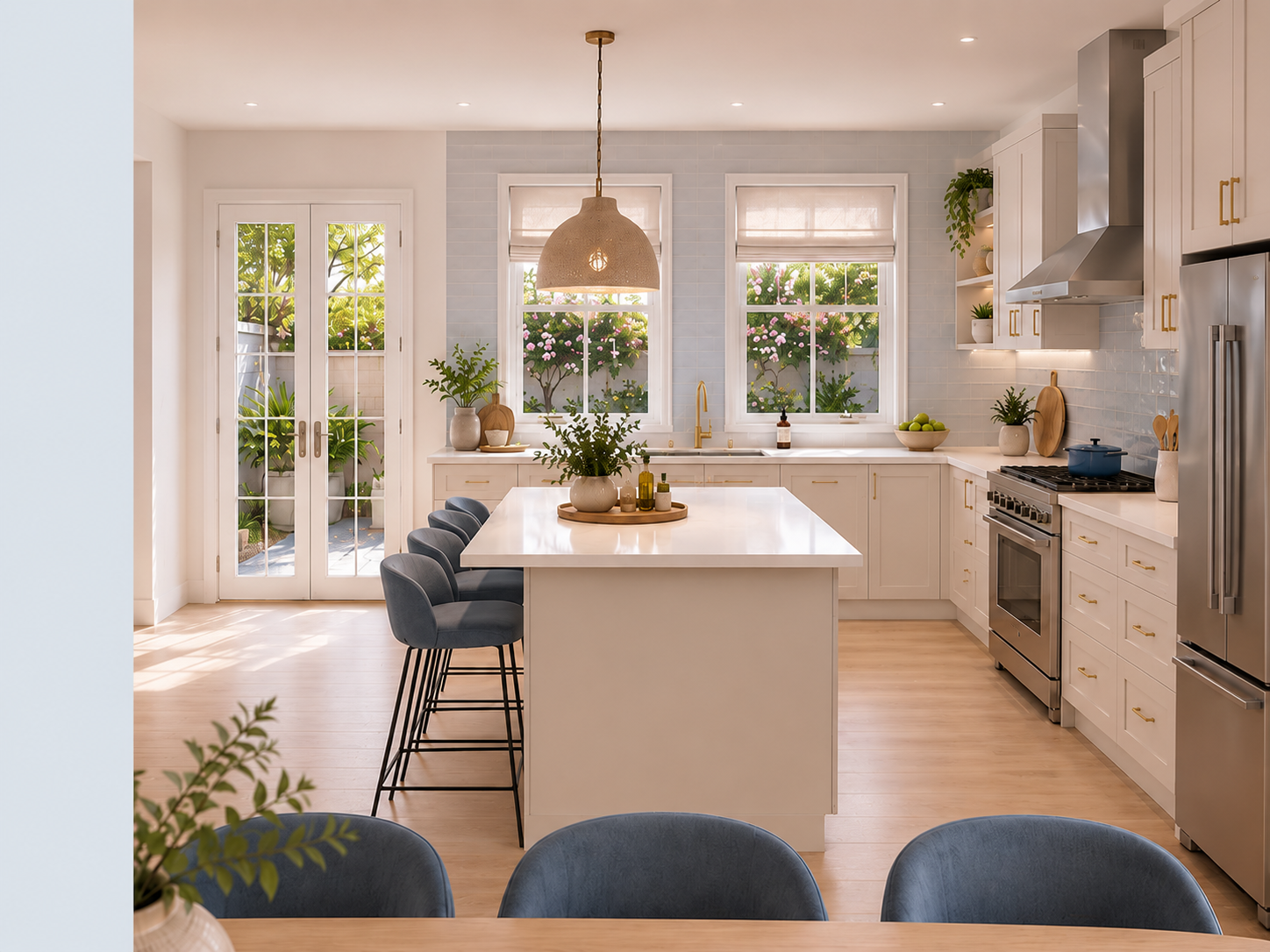 Driftwood House project preview