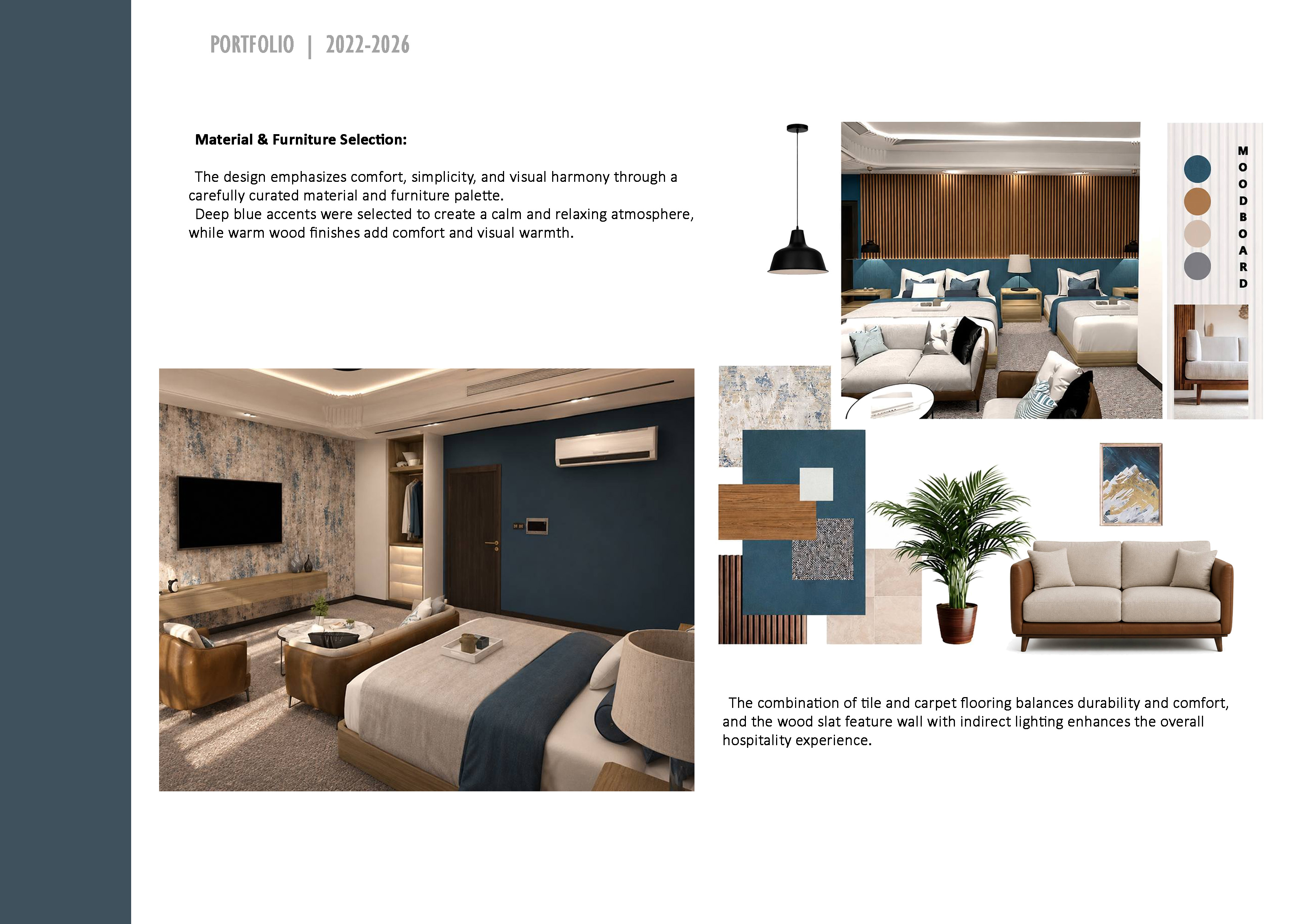 Amberwood Suite portfolio page 3