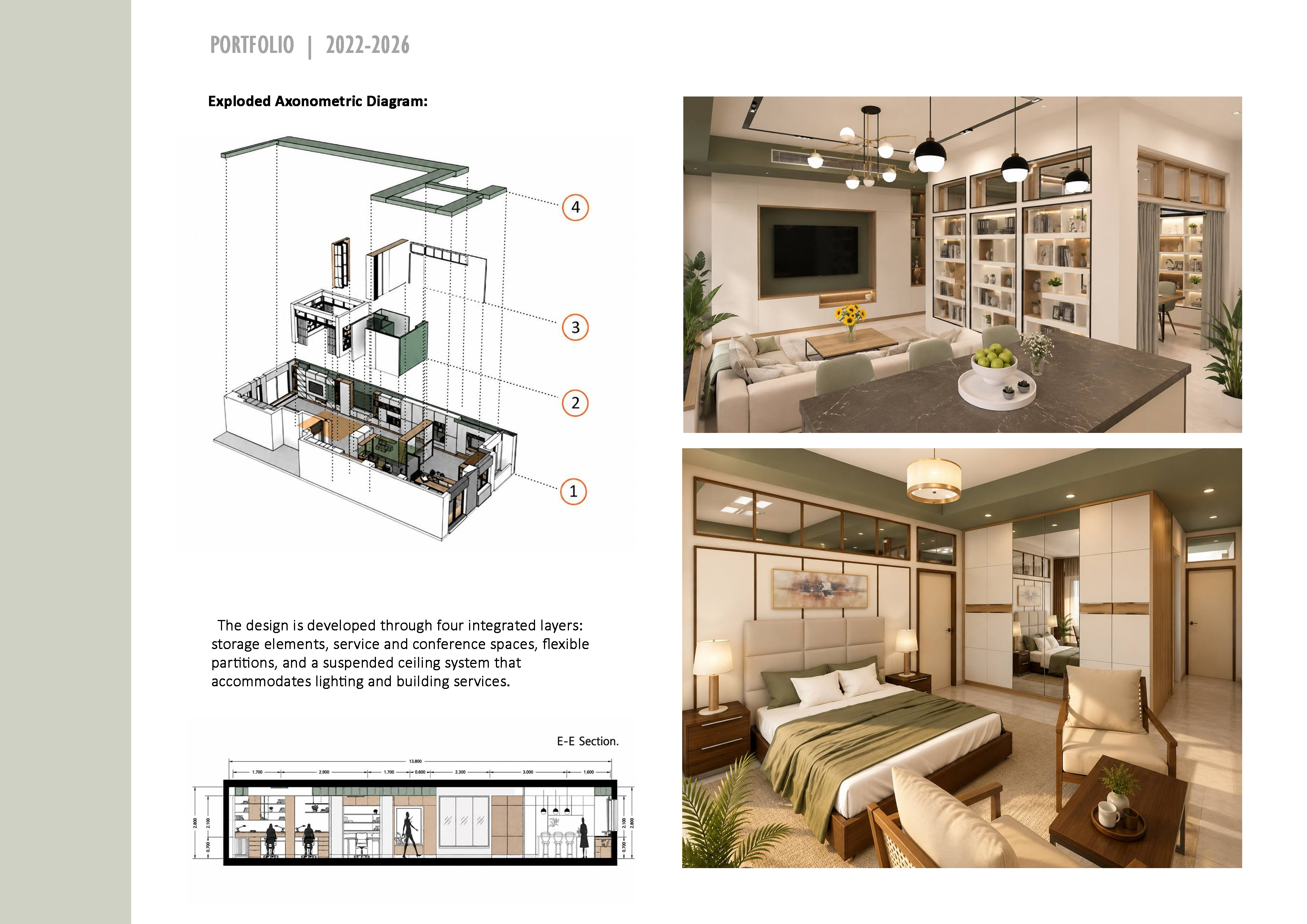 Home Office portfolio page 3